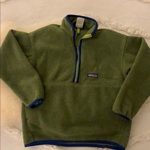 Patagonia youth fleece